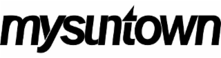 MYSUNTOWN logo