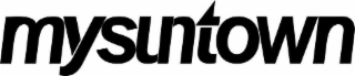 MYSUNTOWN logo