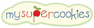 MYSUPERCOOKIES logo