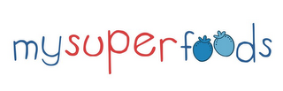 MYSUPERFDS logo