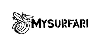 MYSURFARI logo
