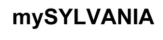 MYSYLVANIA logo
