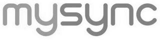 MYSYNC logo