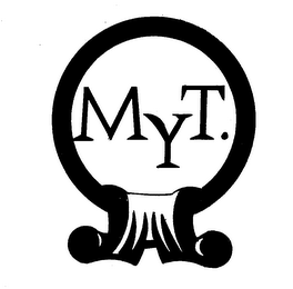 MYT. logo