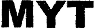 MYT logo