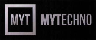 MYT MYTECHNO logo