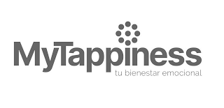 MYTAPPINESS TU BIENESTAR EMOCIONAL logo