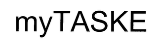 MYTASKE logo