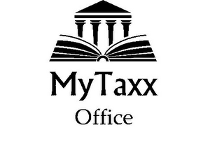 MYTAXX OFFICE logo