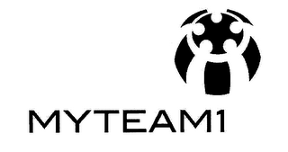 MYTEAM1 logo
