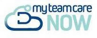MYTEAMCARE NOW logo