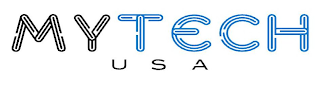 MYTECH USA. logo