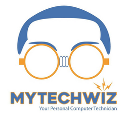 MYTECHWIZ YOUR PERSONAL COMPUTER TECHNICIAN logo