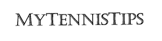 MYTENNISTIPS logo