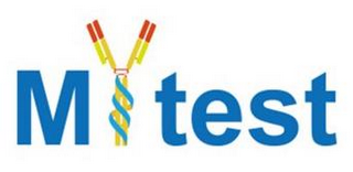 MYTEST logo
