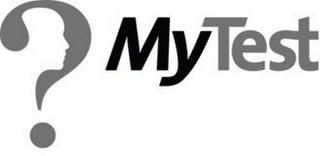 ? MYTEST logo