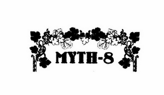 MYTH-8 logo