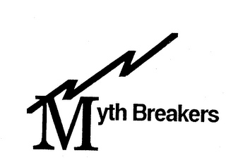 MYTH BREAKERS logo