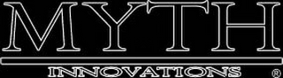 MYTH INNOVATIONS logo