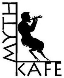 MYTH KAFE logo