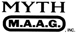 MYTH M.A.A.G., INC. logo