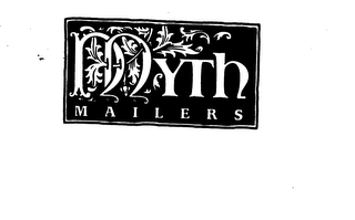 MYTH MAILERS logo