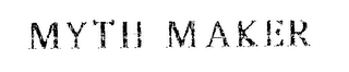 MYTH MAKER logo
