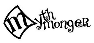 MYTH MONGER logo
