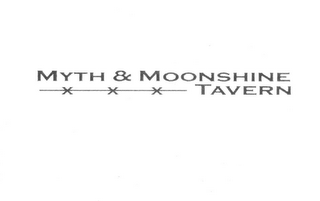 MYTH & MOONSHINE TAVERN logo