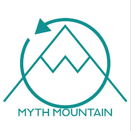 MYTH MOUNTAIN logo