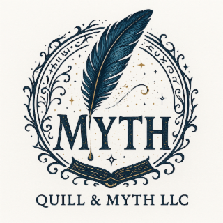 MYTH QUILL & MYTH LLC logo