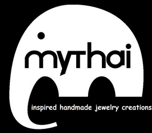 MYTHAI INSPIRED HANDMADE JEWELRY CREATIONS logo