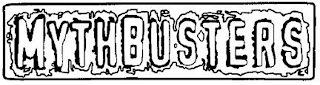 MYTHBUSTERS logo
