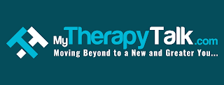 MYTHERAPYTALK.COM. logo