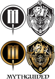 MYTHGUIDED logo