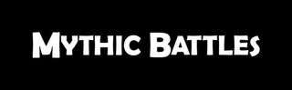 MYTHIC BATTLES logo