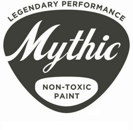 MYTHIC LEGENDARY PERFORMANCE logo