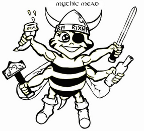 MYTHIC MEAD BM RIXHT logo