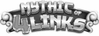 MYTHIC OF 4 LINKS logo
