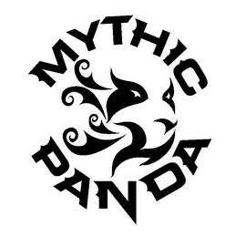 MYTHIC PANDA logo