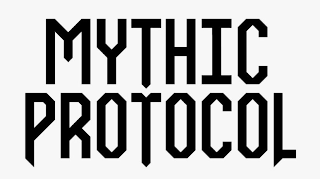 MYTHIC PROTOCOL logo