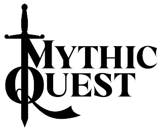 MYTHIC QUEST logo