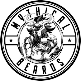 MYTHICAL BEARDS logo