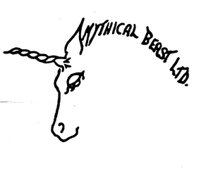 MYTHICAL BEAST LTD. logo