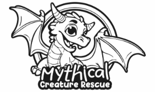 MYTHICAL CREATURE RESCUE logo