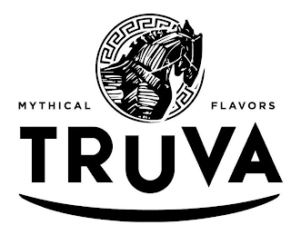MYTHICAL FLAVORS TRUVA logo