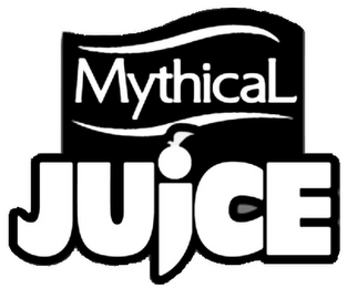 MYTHICAL JUICE logo