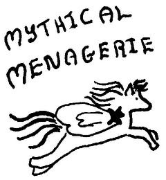 MYTHICAL MENAGERIE logo