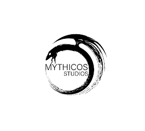 MYTHICOS STUDIOS logo