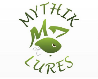 MYTHIK LURES ML logo